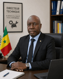 M. Mohamadou Khalilou KANE